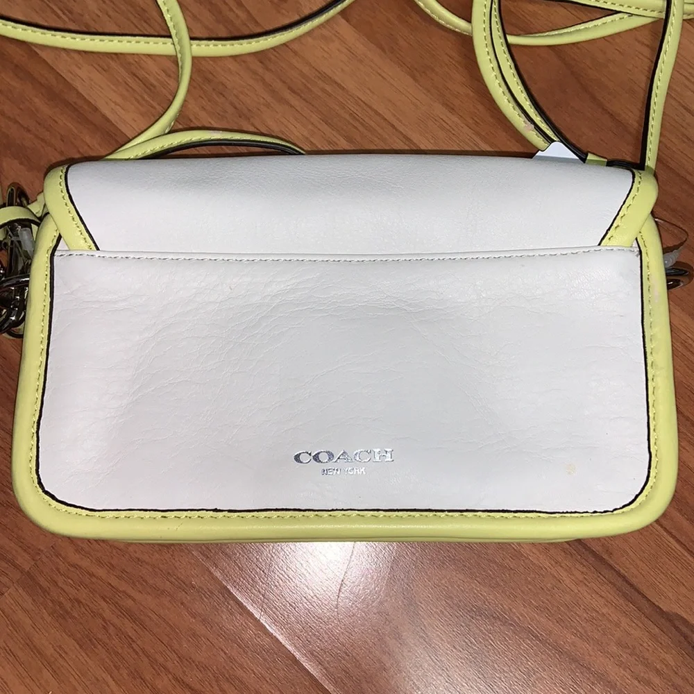 NWT Coach Archive Collection Crossbody Bag